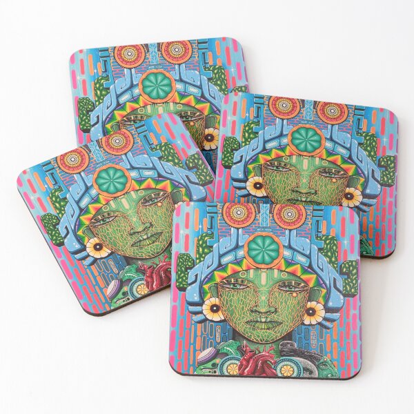 Item preview, Mesoamerican Heart designed and sold by andresindio.