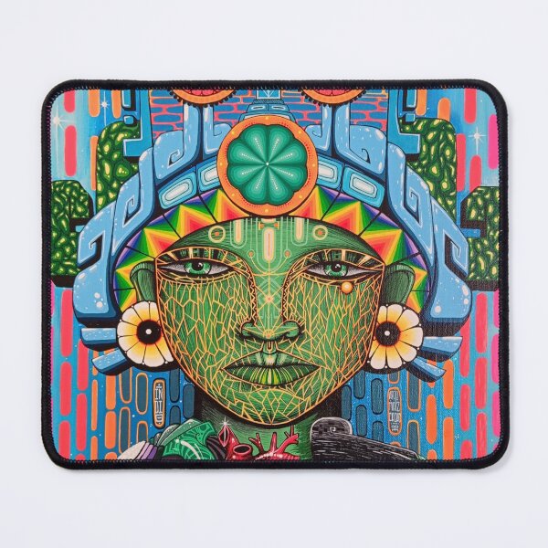 Item preview, Mesoamerican Heart designed and sold by andresindio.