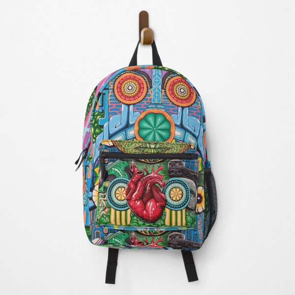 Item preview, Mesoamerican Heart designed and sold by andresindio.