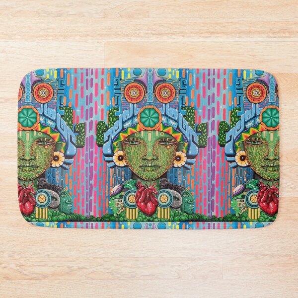 Item preview, Mesoamerican Heart designed and sold by andresindio.