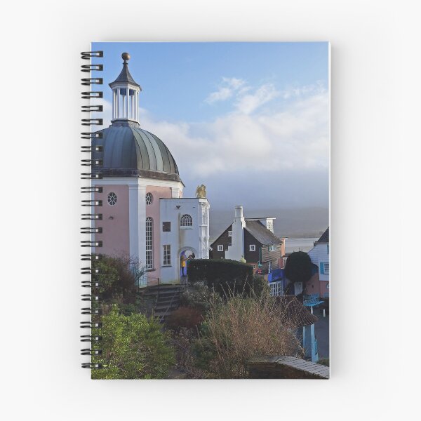 Item preview, Portmeirion village 4 designed and sold by paulboizot.