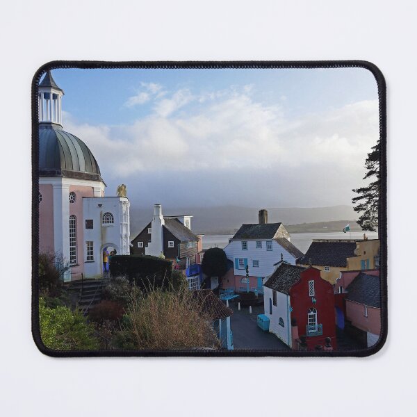 Item preview, Portmeirion village 4 designed and sold by paulboizot.