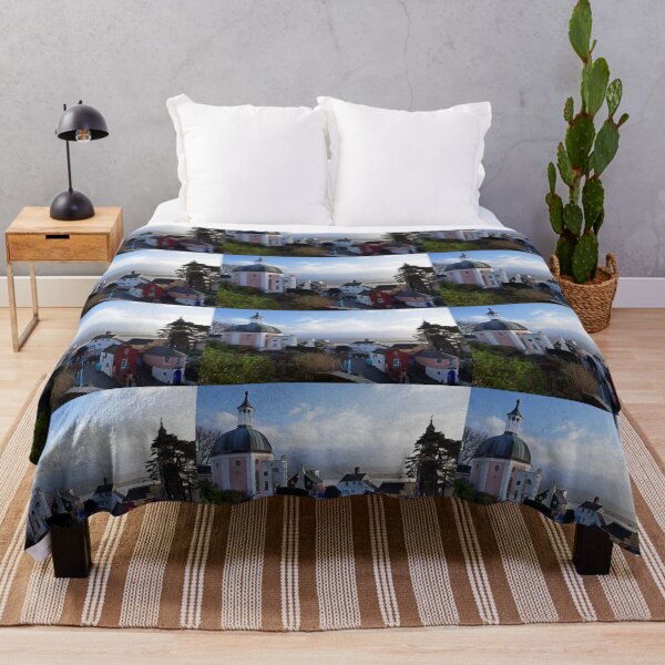 Item preview, Portmeirion village 4 designed and sold by paulboizot.