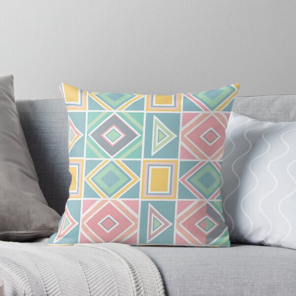 Item preview, Mosaic of shapes designed and sold by LianeLamoglia.