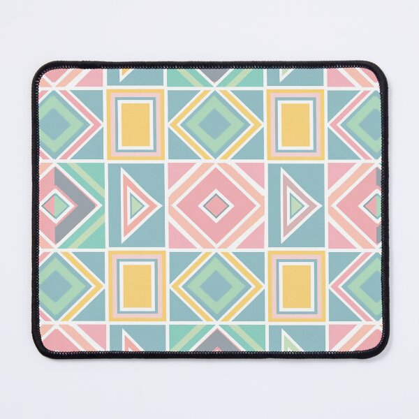 Item preview, Mosaic of shapes designed and sold by LianeLamoglia.