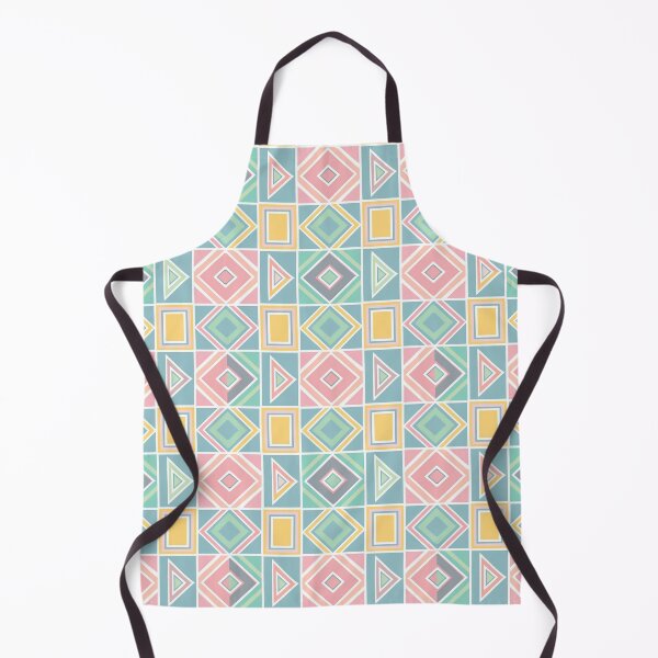 Item preview, Mosaic of shapes designed and sold by LianeLamoglia.