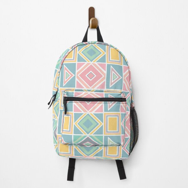 Item preview, Mosaic of shapes designed and sold by LianeLamoglia.