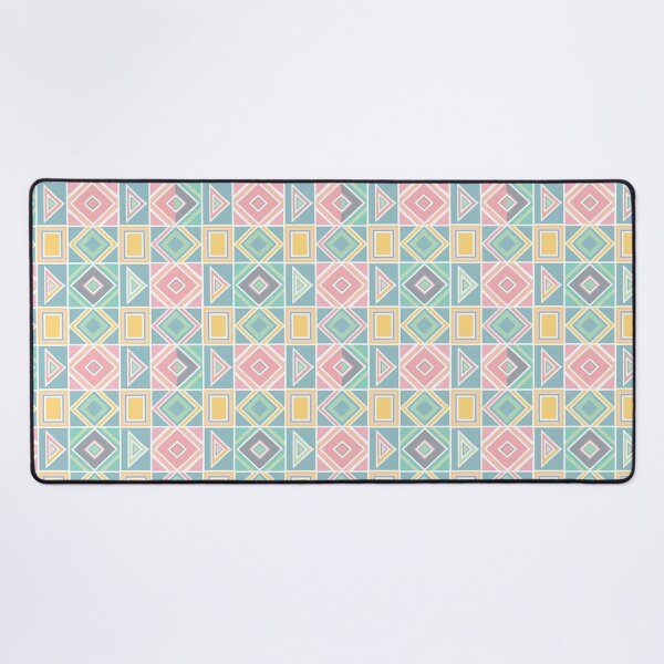 Item preview, Mosaic of shapes designed and sold by LianeLamoglia.