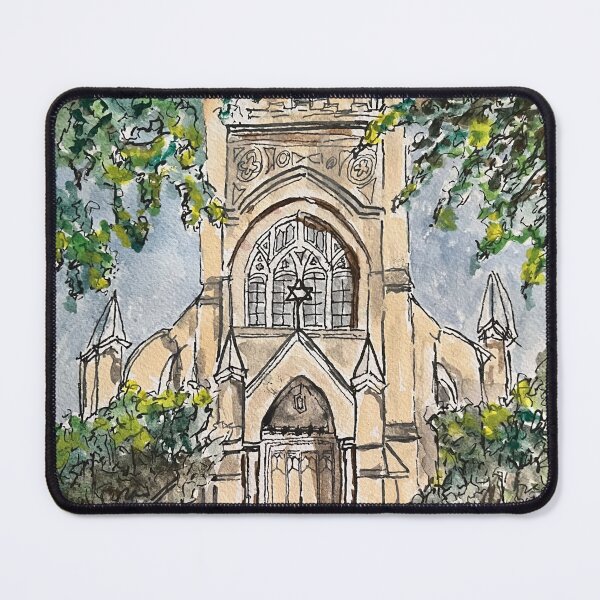 Item preview, Congregation Mickve Israel designed and sold by LadyLancaster.