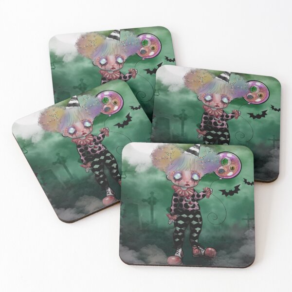 Item preview, Clownin Around designed and sold by CryptCreation.