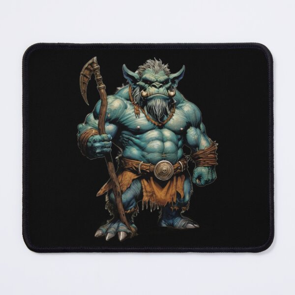 Item preview, Ogre designed and sold by Awesome Things.