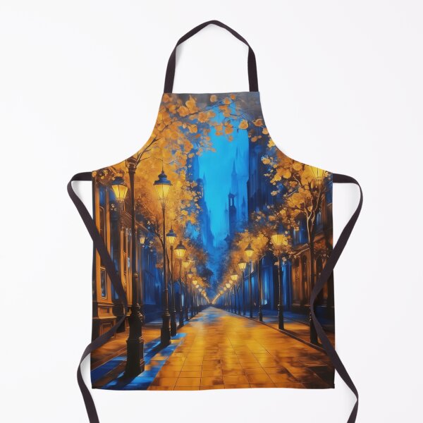 Item preview, Hued Urban Nights designed and sold by PanoramaPrints.
