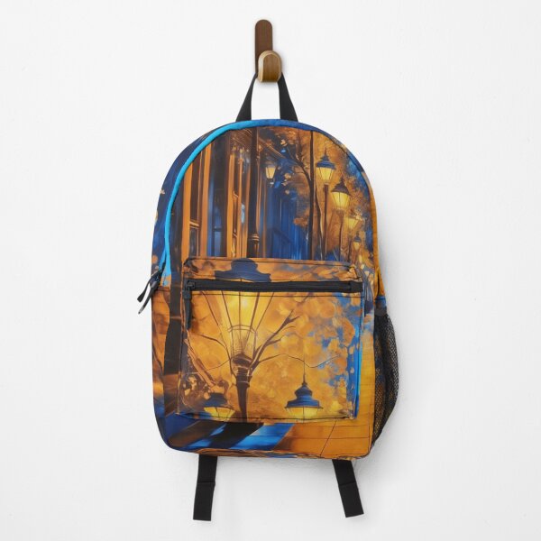 Item preview, Hued Urban Nights designed and sold by PanoramaPrints.