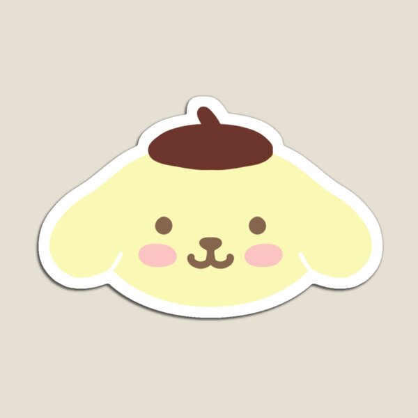 Artikel-Vorschau von Pompompurin-PNG-Bilder, designt und verkauft von Pannafti.