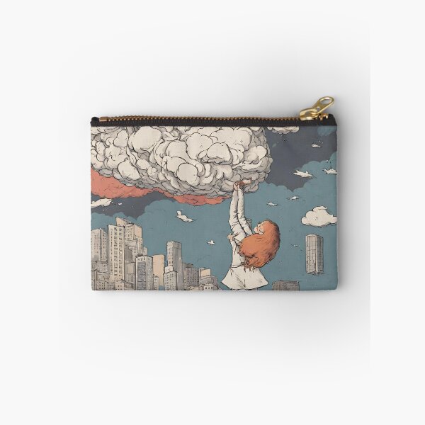 Item preview, Abstract peaceful girl in the garden. designed and sold by mvbihh.