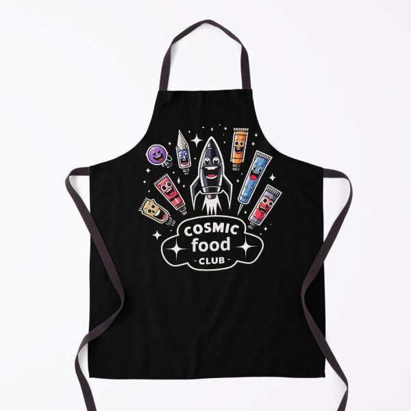 Item preview, Cosmic food club designed and sold by VibeStyleShop.