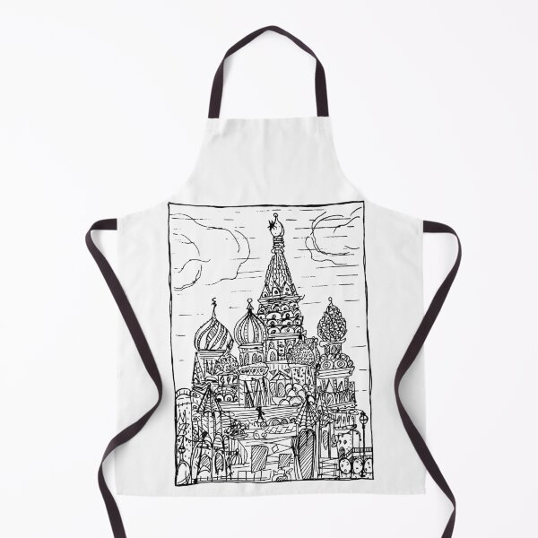 Item preview, Dark and Gritty Onion Dome Cathedral designed and sold by Michael Stewart.