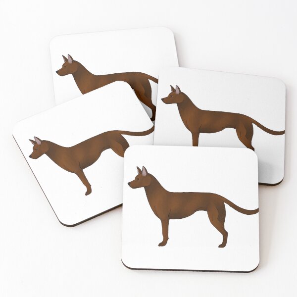 Item preview, Liver Carolina Dog designed and sold by harmopiavu.