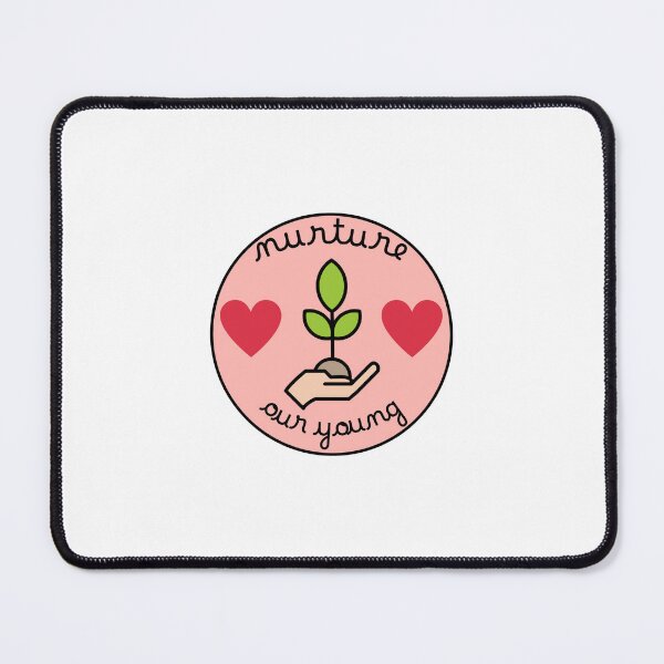 Item preview, Nurture Our Young (with love) designed and sold by simplelittlemoments.