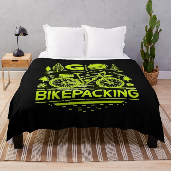 Item preview, GO Bikepacking: Adventure in the Wilderness designed and sold by mergmart.