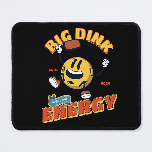 Item preview, Pickleball Big Dink Energy designed and sold by luvandsocial.
