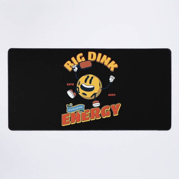 Item preview, Pickleball Big Dink Energy designed and sold by luvandsocial.