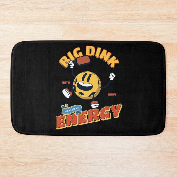 Item preview, Pickleball Big Dink Energy designed and sold by luvandsocial.