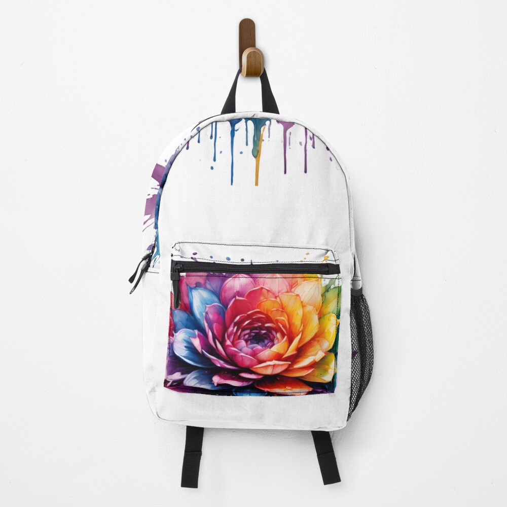 Item preview, Backpack designed and sold by CreativMee.