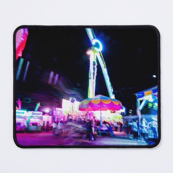 Item preview, Fair at night  designed and sold by Shadowpic81.