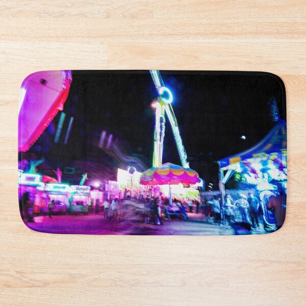 Item preview, Fair at night  designed and sold by Shadowpic81.