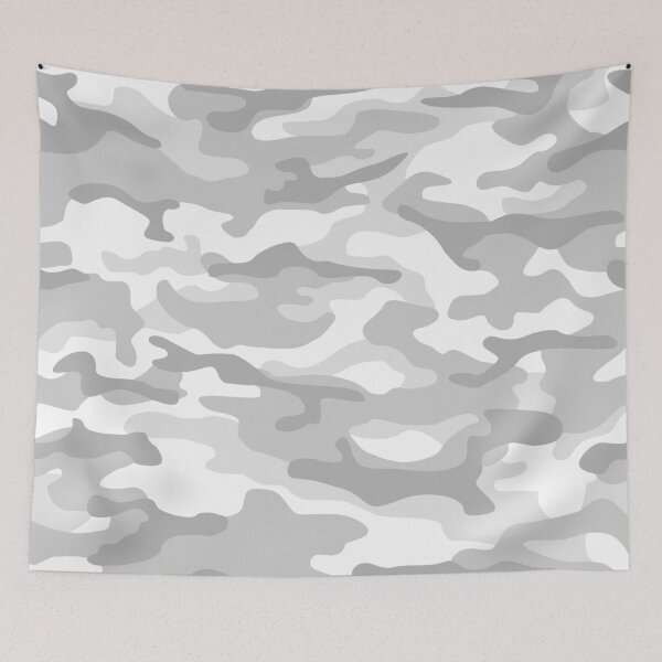 Item preview, Snow Camo designed and sold by STUDIO MORE Los Angeles.