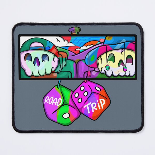Item preview, Road trip designed and sold by Redboy-co.