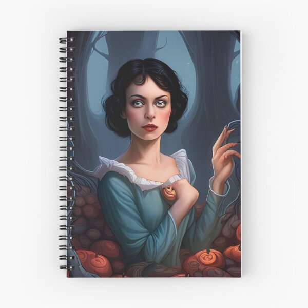 Item preview, Silent snowhite designed and sold by Bouncingbumble.
