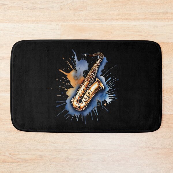 Item preview, Colorfull Saxophone designed and sold by CreativMee.
