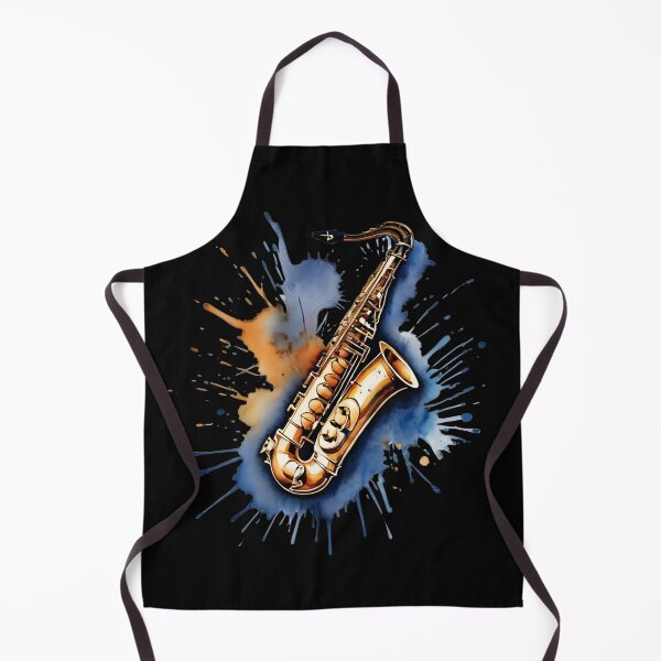Item preview, Colorfull Saxophone designed and sold by CreativMee.