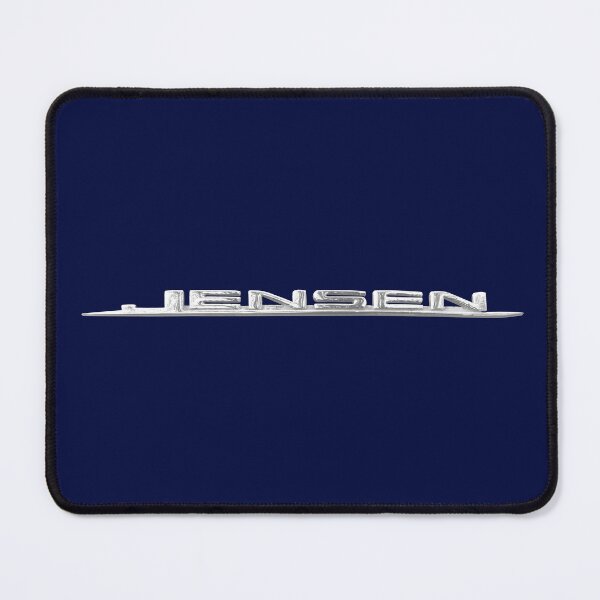 Item preview, Jensen classic car badge designed and sold by soitwouldseem.