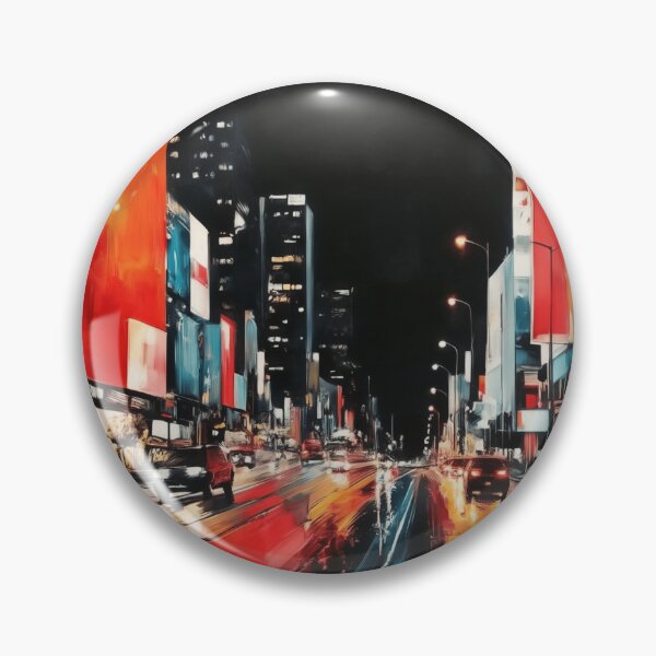 Item preview, Bold Nightly Contrasts designed and sold by PanoramaPrints.