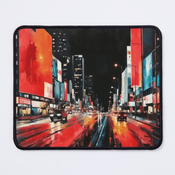 Item preview, Bold Nightly Contrasts designed and sold by PanoramaPrints.