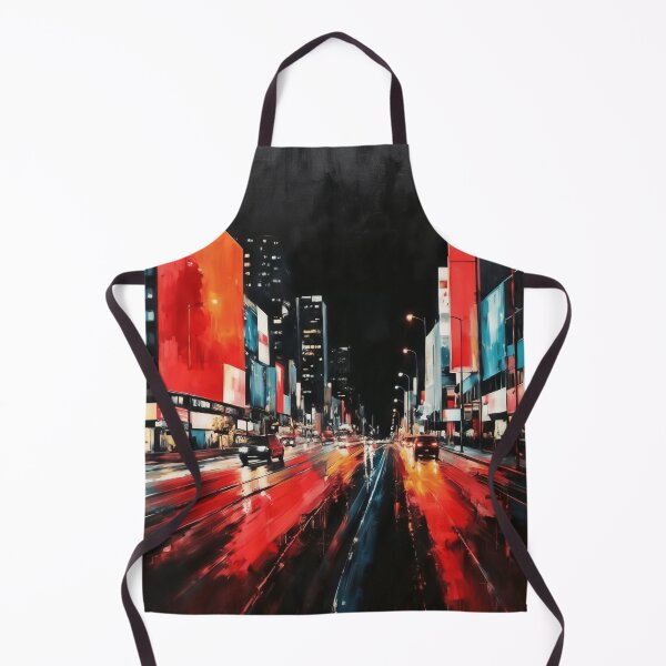 Item preview, Bold Nightly Contrasts designed and sold by PanoramaPrints.