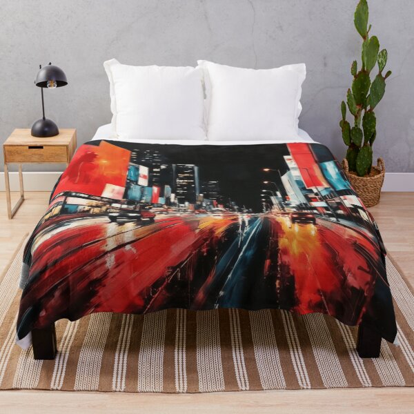 Item preview, Bold Nightly Contrasts designed and sold by PanoramaPrints.