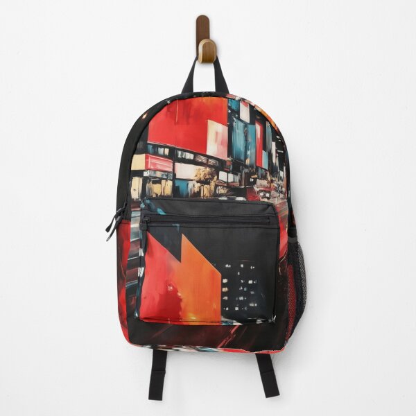 Item preview, Bold Nightly Contrasts designed and sold by PanoramaPrints.
