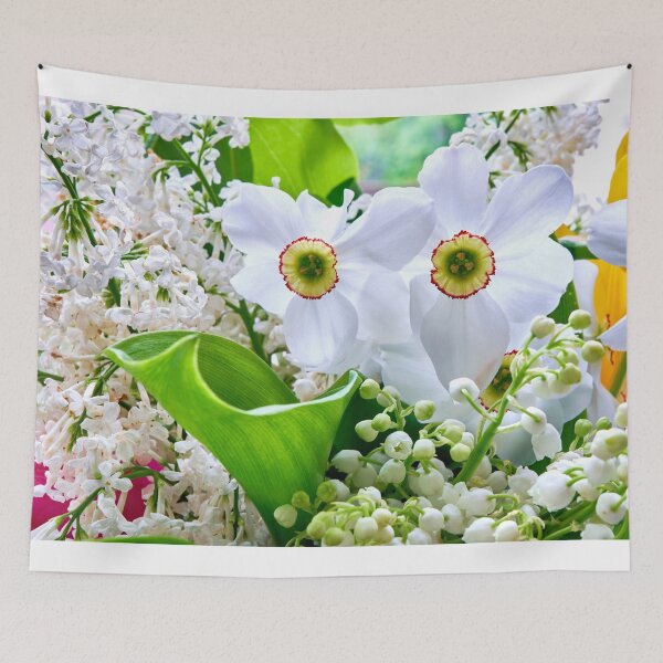 Item preview, narcissus flower designed and sold by IgorKovalenko.