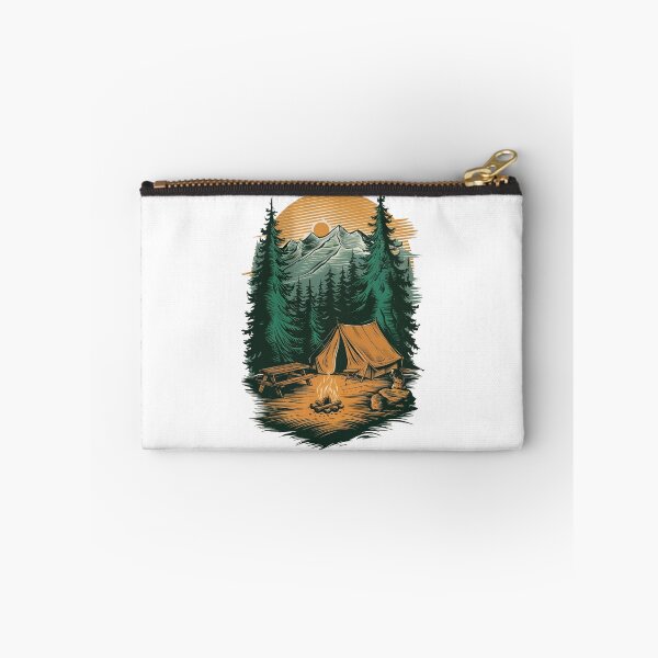 Item preview, Camping designed and sold by WildernessTints.