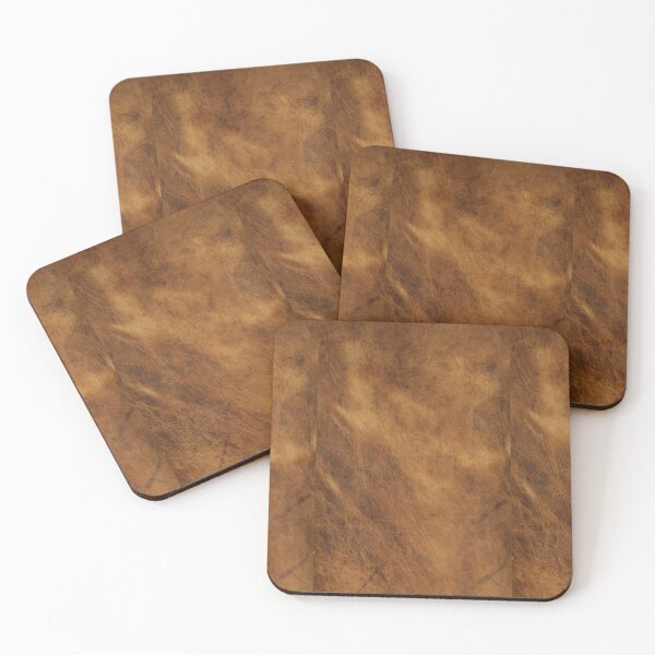 Item preview, Rustic Aimal Leather Brown Desing designed and sold by zorkaa1.