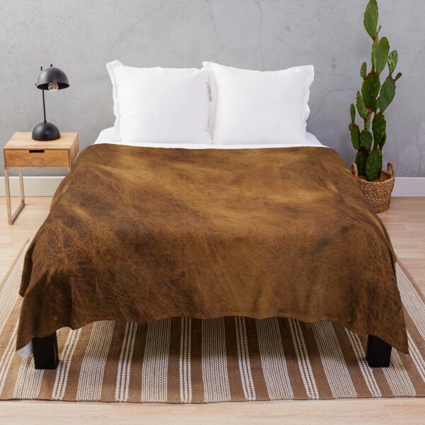 Item preview, Rustic Aimal Leather Brown Desing designed and sold by zorkaa1.