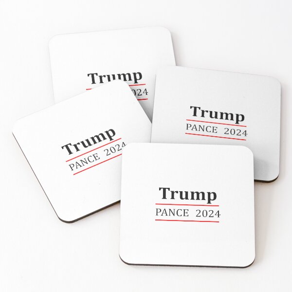 Item preview, Mike Pence x Trump 2024 Design designed and sold by HEFTALICA.