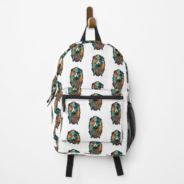 Item preview, Gato Filosofo Emperador designed and sold by PatronesKawai.