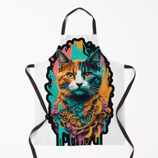 Item preview, Emperor Philosopher Cat designed and sold by PatronesKawai.