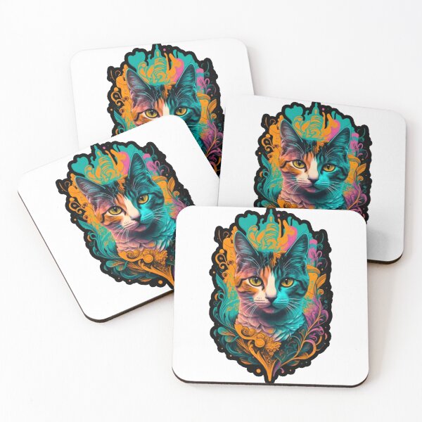 Item preview, Gato Filosofo designed and sold by PatronesKawai.