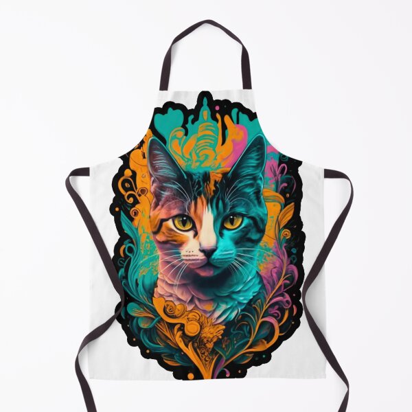 Item preview, Philosopher Cat designed and sold by PatronesKawai.